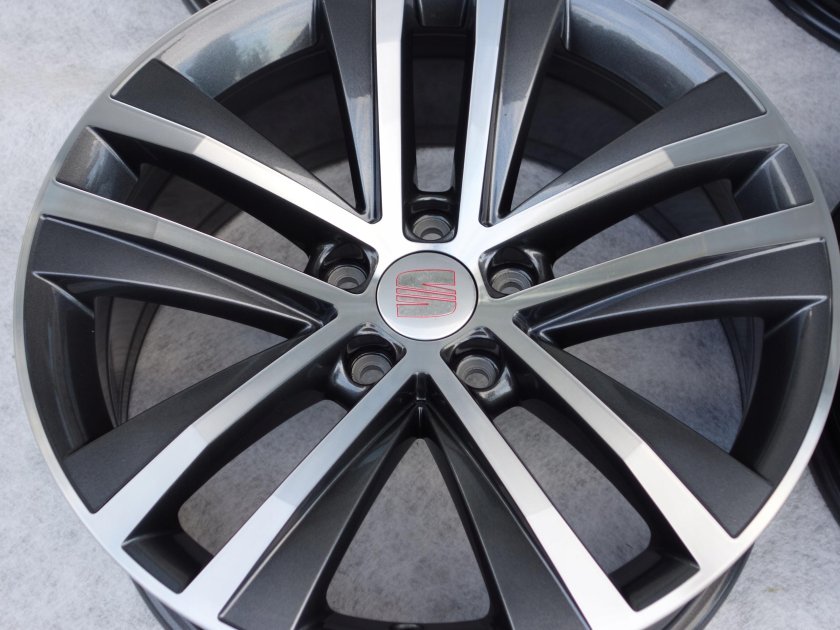 Колесные диски volkswagen