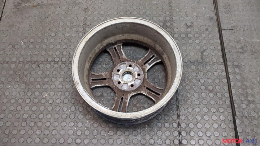 Диск колесный литой