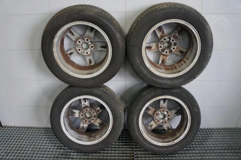 Диски колесные