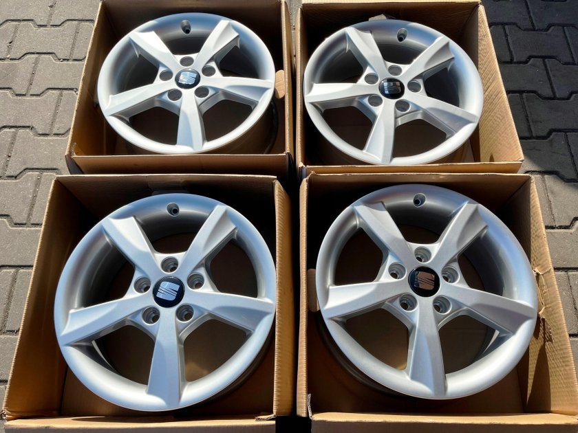 Дискиr17 шкода оригинал