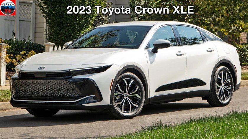 Toyota Crown 2024