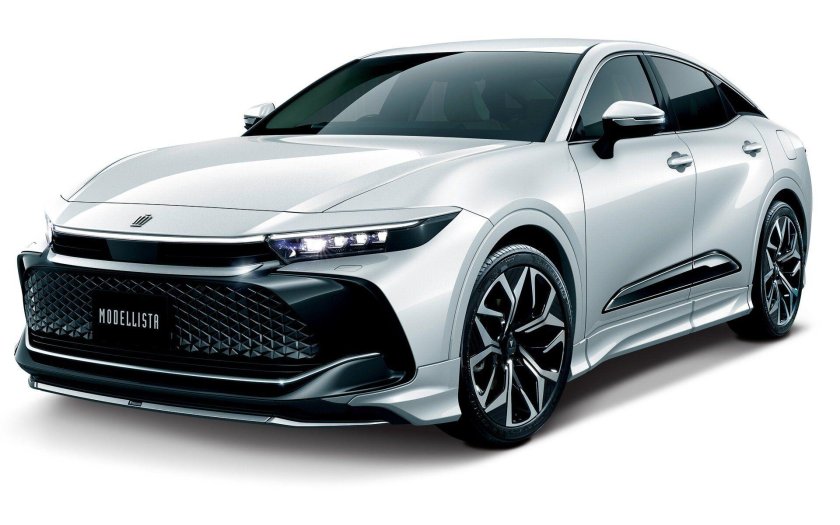 Toyota Crown 2022