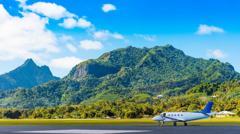 Остров Кука новая Зеландия