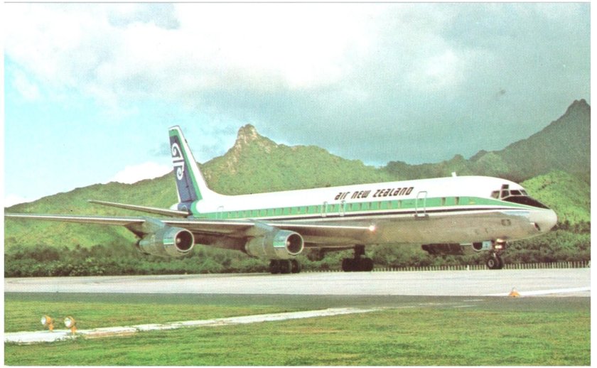 Эйр Нью Зиланд