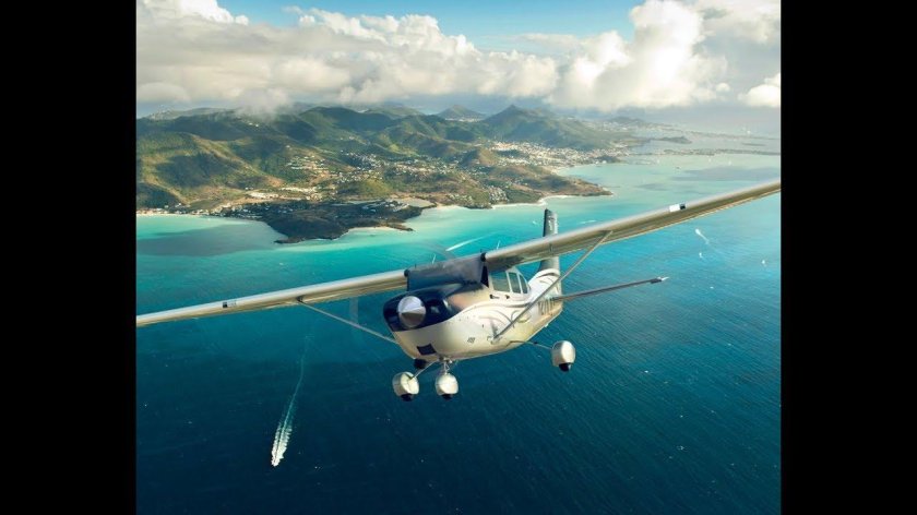 Cessna самолёты Cessna