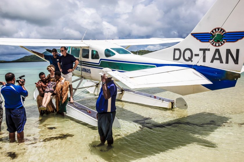 Фиджи аэропорт