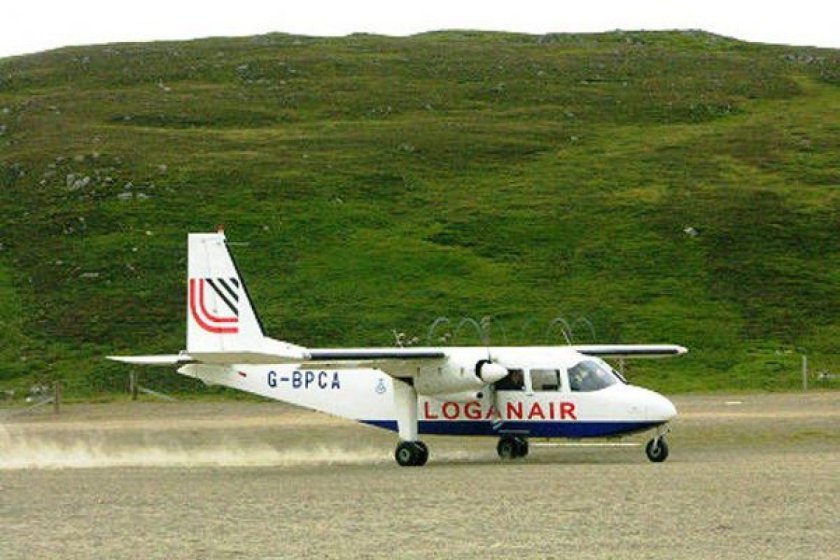 Папа-Уэстрей (аэропорт)