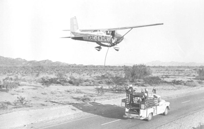 Самый продолжительный полет на самолете в истории