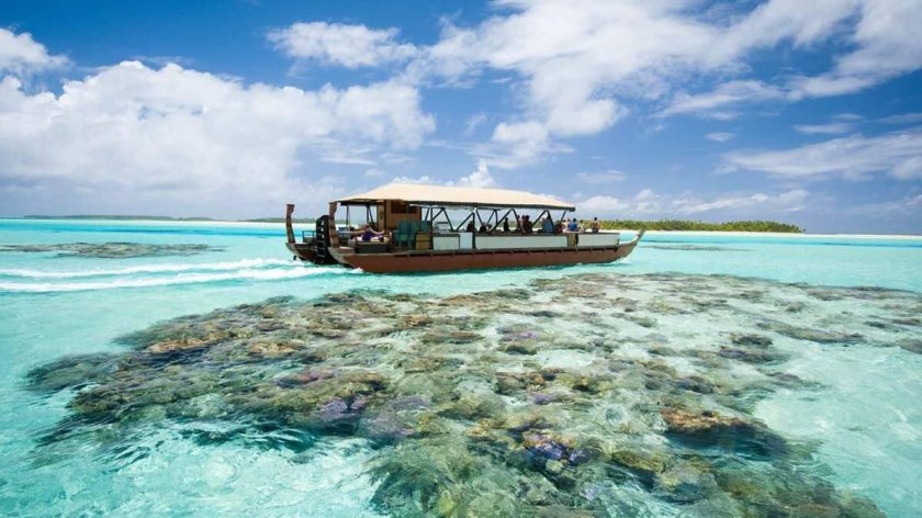 Лагуна Аитутаки