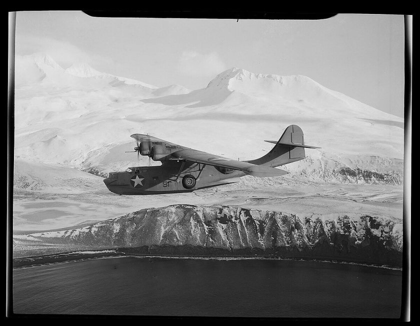 PBY 5 Catalina
