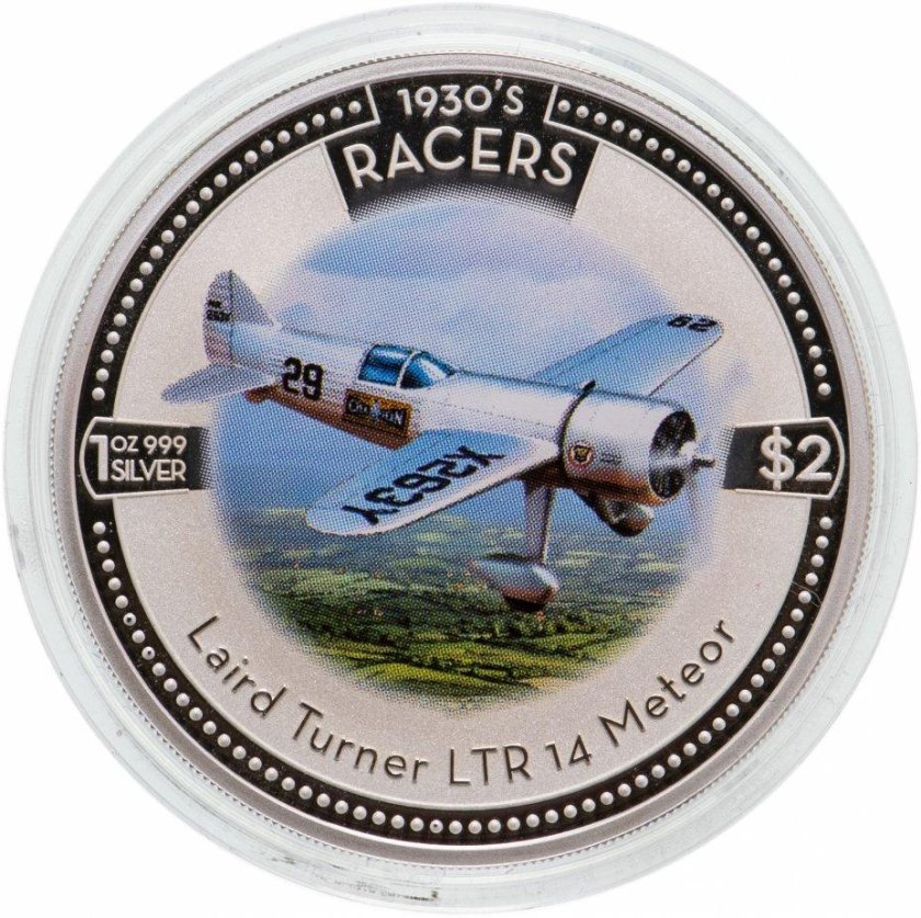 Монеты с самолетами