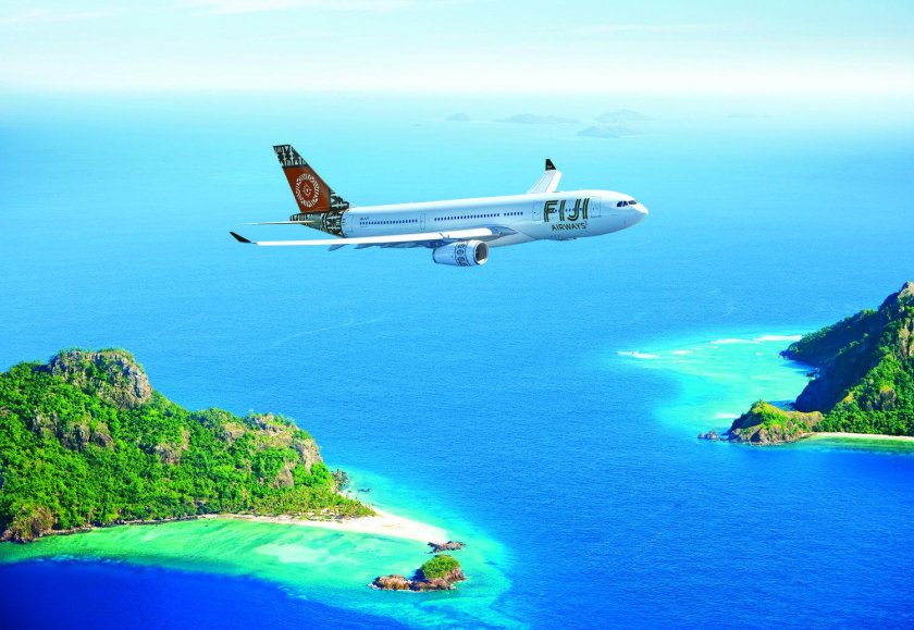 Фиджи Эйрвейз