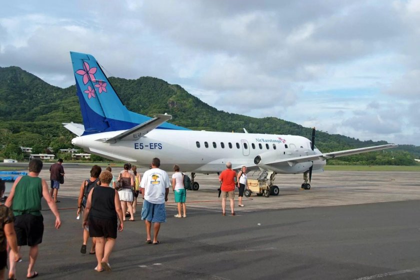 Аэропорт Раротонга