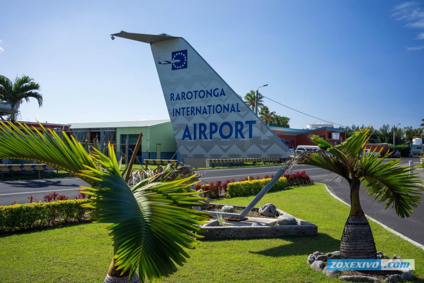 Аваруа острова Кука