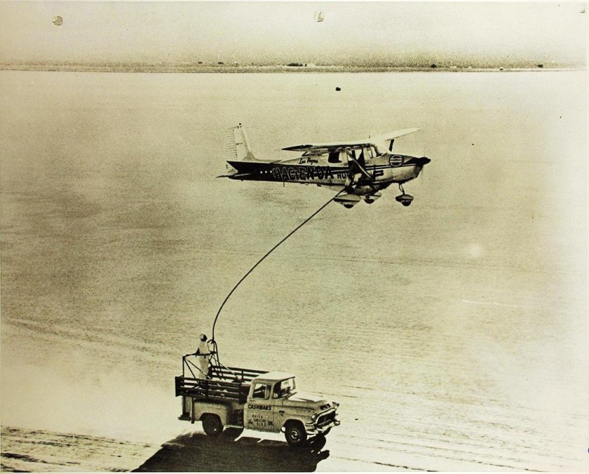 Мировые рекорды в авиации