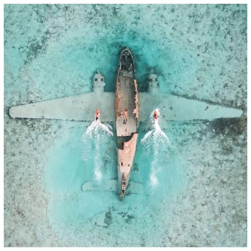 Самолет Пабло Эскобара