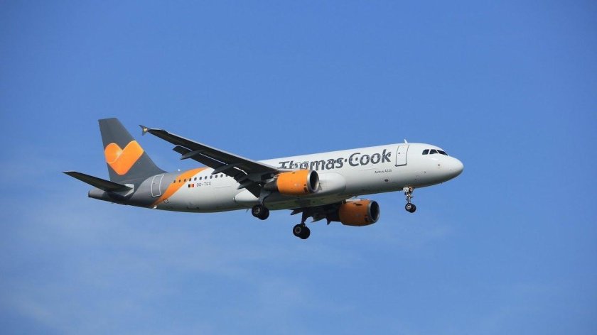 Thomas Cook Airlines