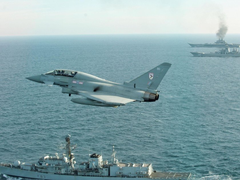 Петр Великий и Адмирал Кузнецов