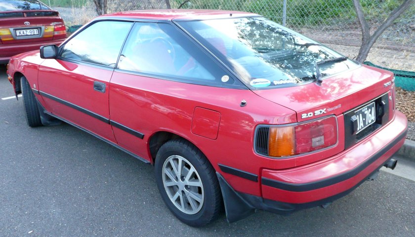 Toyota Celica st162