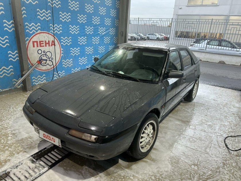 Mazda 323 iv