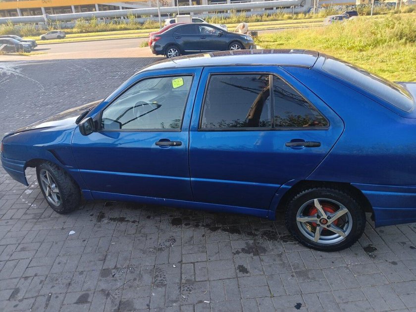 Сеат толедо 1