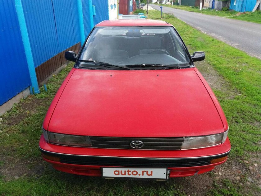 Toyota Corolla e90 Liftback