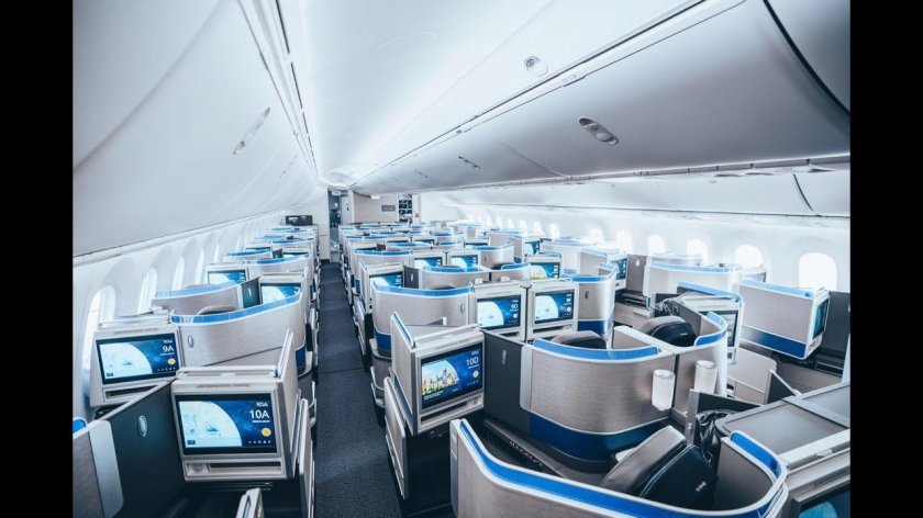 Боинг 787 Dreamliner