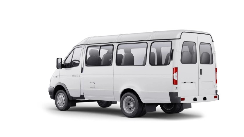 Газель цельнометаллическая (ГАЗ 2705)