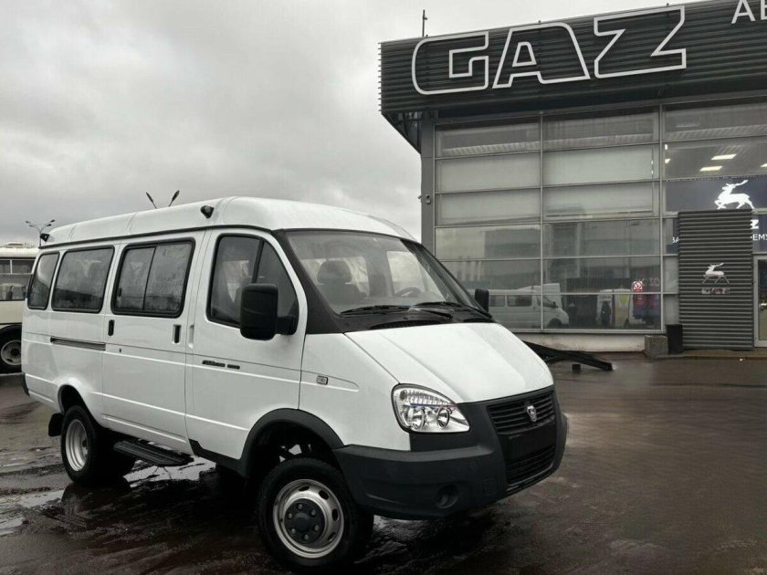 Газ газель бизнес 322173