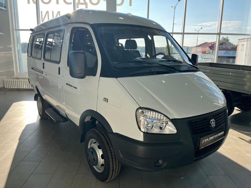 Газ газель 3221