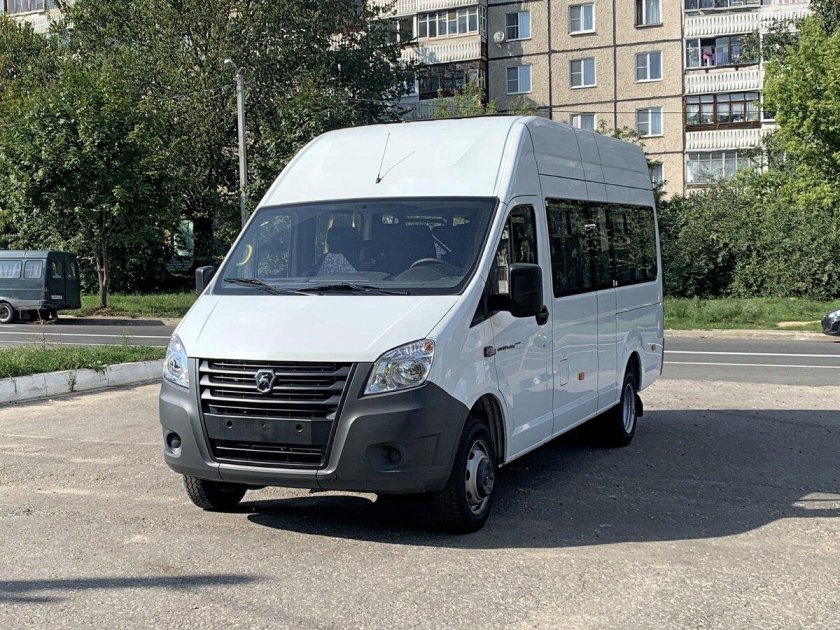 Новая Газель Некст 2024