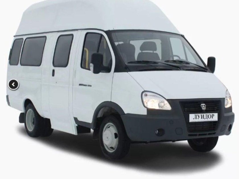 Луидор Газель