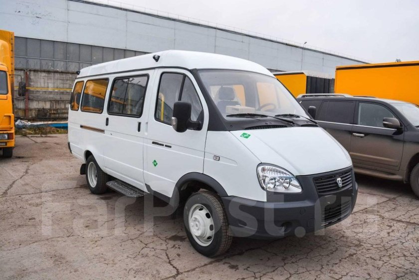 ГАЗ Газель 322132