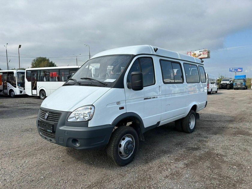 Газ газель бизнес 322173