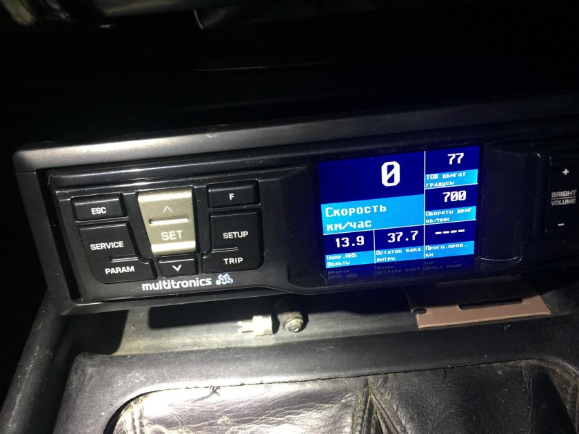 Бортовой компьютер для Minako f10 2022