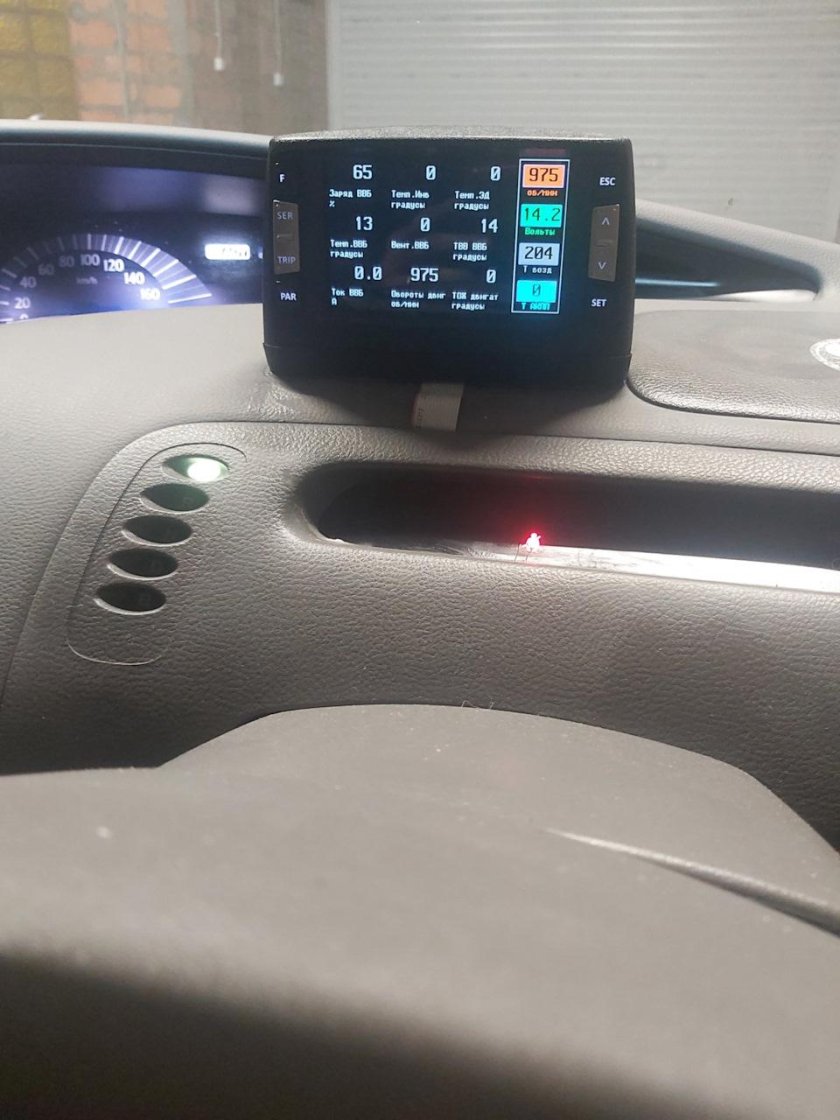 Мультитроникс для Эстима гибрид