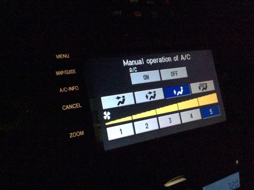 Бортовой компьютер для автомобиля Акура