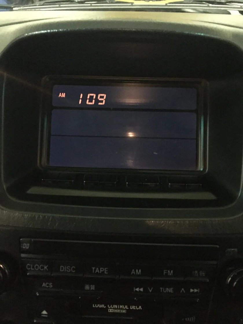 Бортовой компьютер Тойота Харриер 1999