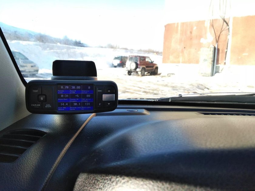 Мультитроникс vc731