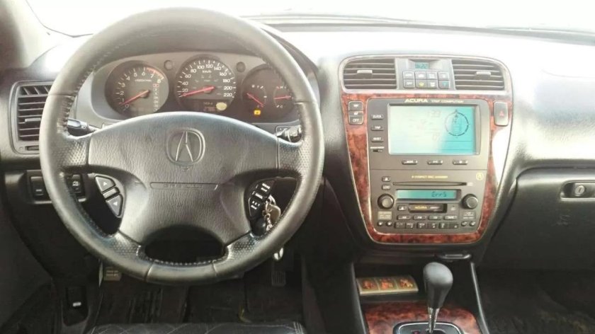 Акура МДХ 2002