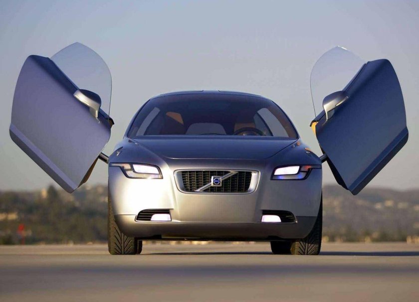 Volvo cars автомобили Volvo