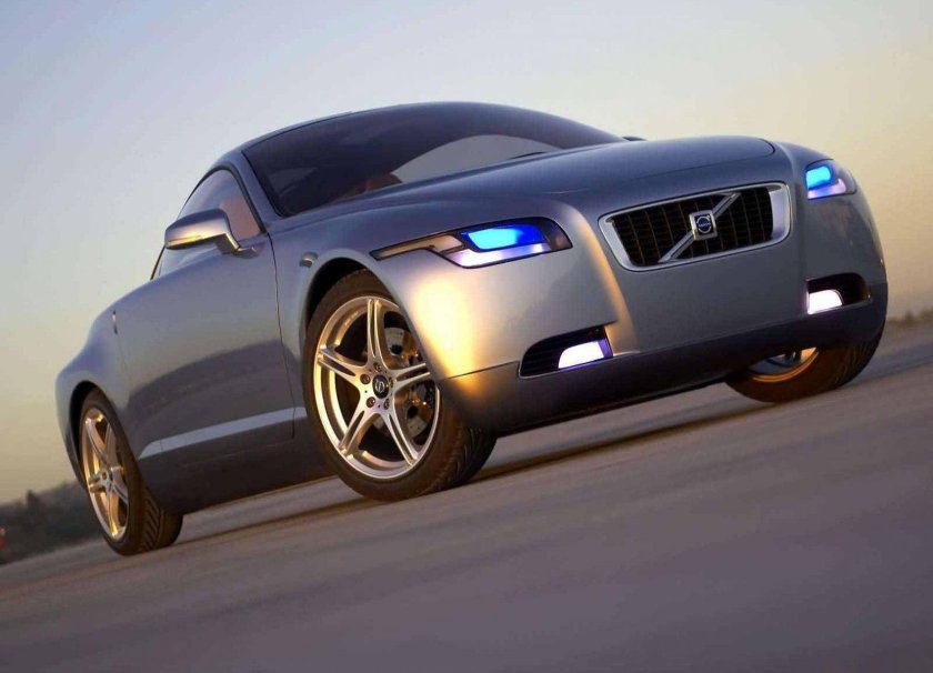 Машина вольво