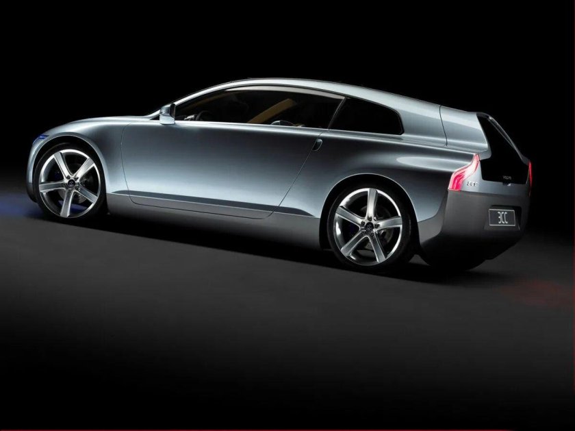 Машина вольво