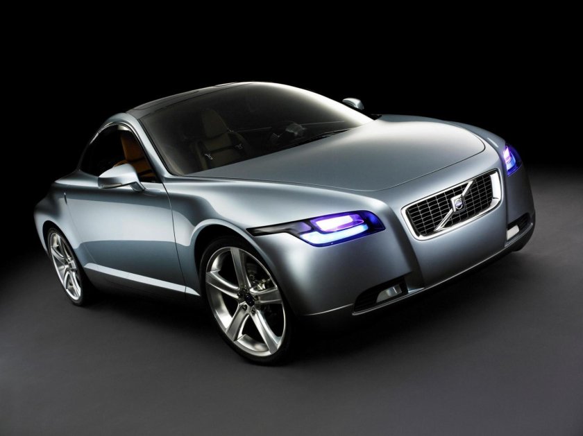 Volvo c30 Concept 2021