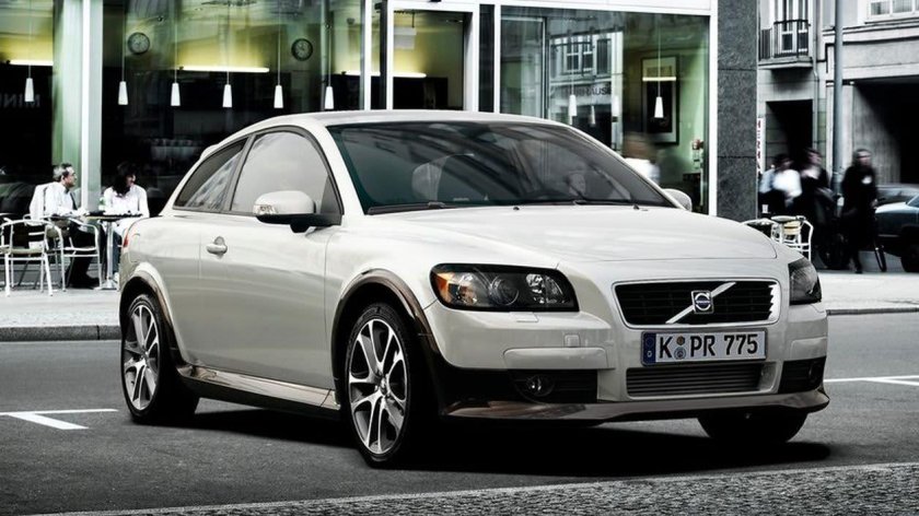 Volvo c30