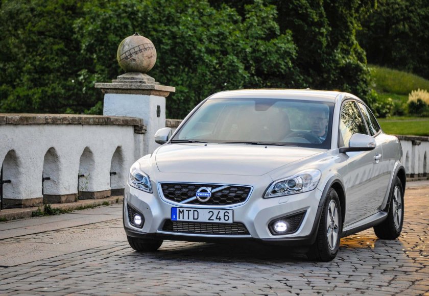 Volvo c30 Facelift