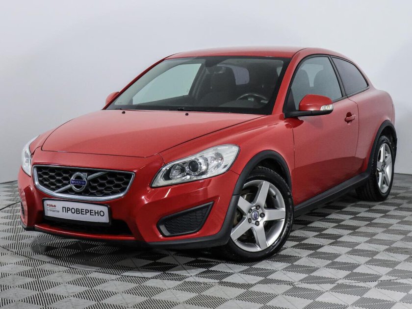 Вольво c30 купить