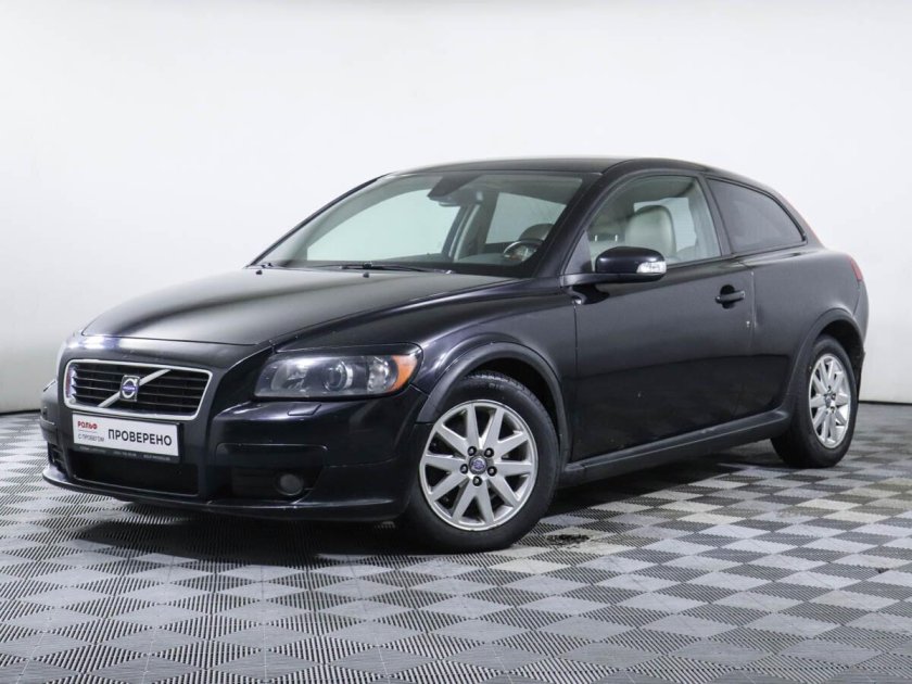 Volvo c30 2007