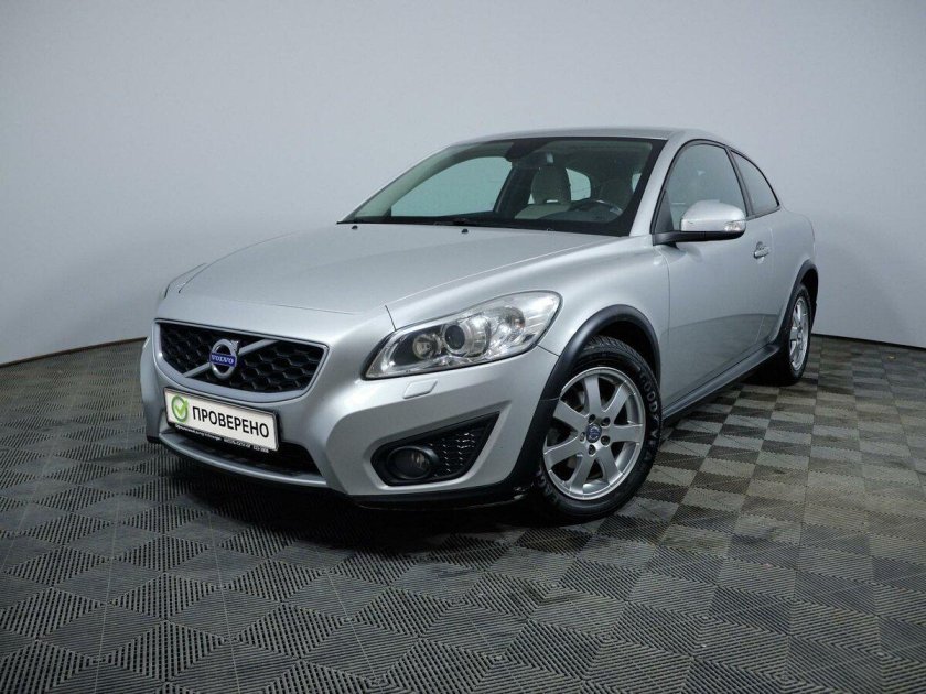 Volvo c30 2011