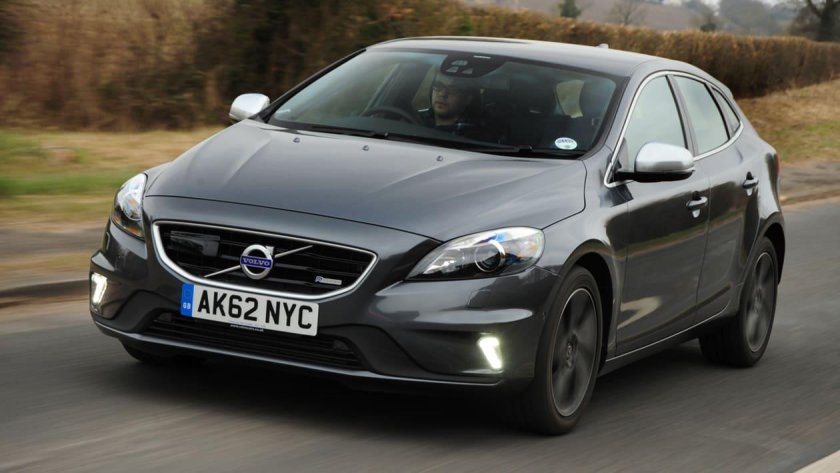 Volvo v40 t3